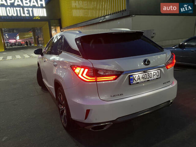 Білий Лексус РХ, об'ємом двигуна 2 л та пробігом 52 тис. км за 42500 $, фото 54 на Automoto.ua