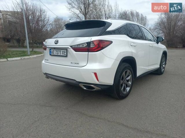 Білий Лексус РХ, об'ємом двигуна 2 л та пробігом 117 тис. км за 36000 $, фото 30 на Automoto.ua