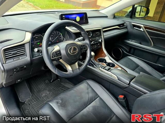 Білий Лексус РХ, об'ємом двигуна 3.5 л та пробігом 50 тис. км за 29600 $, фото 6 на Automoto.ua