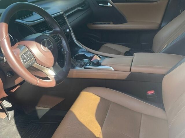 Білий Лексус РХ, об'ємом двигуна 2 л та пробігом 80 тис. км за 33000 $, фото 10 на Automoto.ua