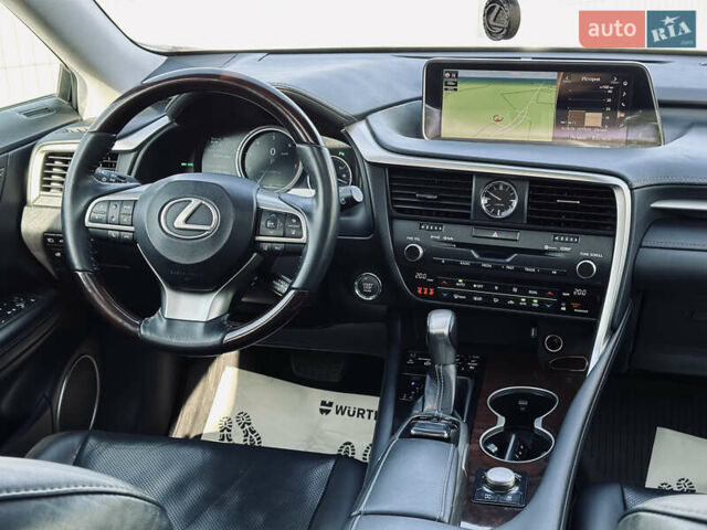 Білий Лексус РХ, об'ємом двигуна 3.46 л та пробігом 125 тис. км за 34000 $, фото 26 на Automoto.ua
