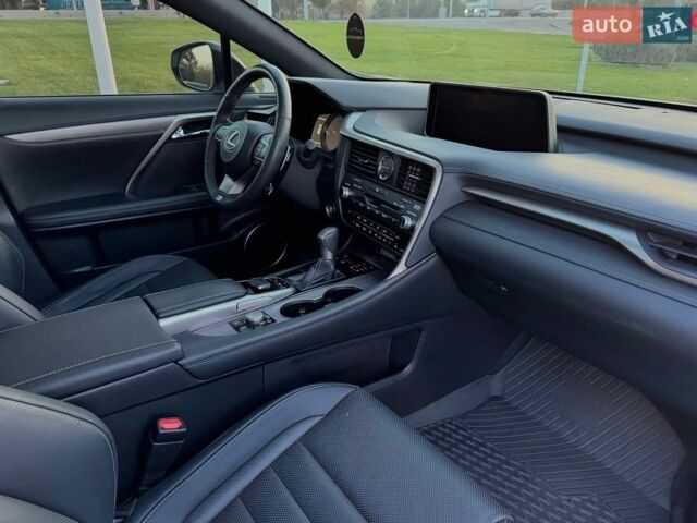 Белый Лексус РХ, объемом двигателя 3.46 л и пробегом 88 тыс. км за 38000 $, фото 13 на Automoto.ua