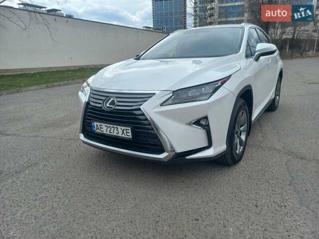 Білий Лексус РХ, об'ємом двигуна 2 л та пробігом 117 тис. км за 36000 $, фото 33 на Automoto.ua