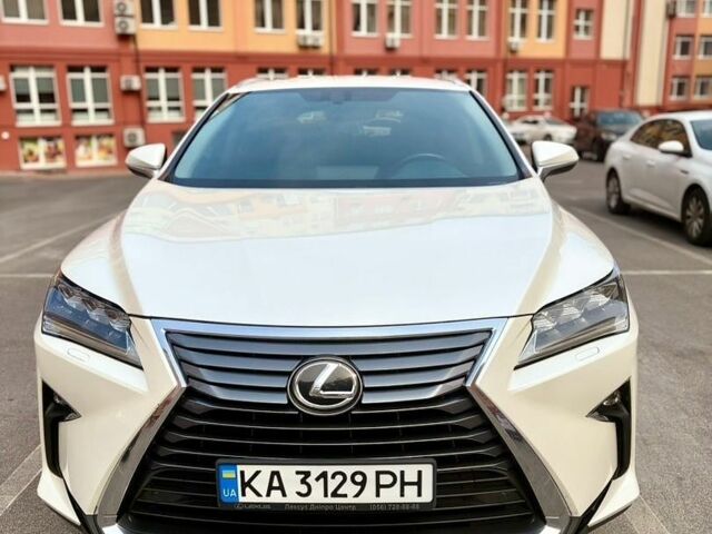 Білий Лексус РХ, об'ємом двигуна 2 л та пробігом 151 тис. км за 31500 $, фото 2 на Automoto.ua