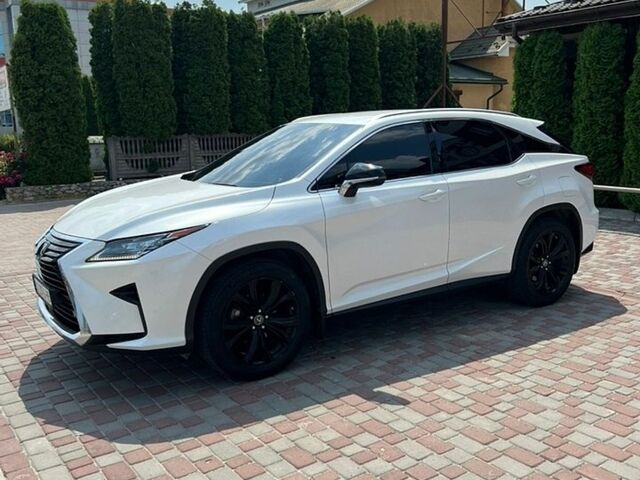 Білий Лексус РХ, об'ємом двигуна 2 л та пробігом 105 тис. км за 29900 $, фото 2 на Automoto.ua