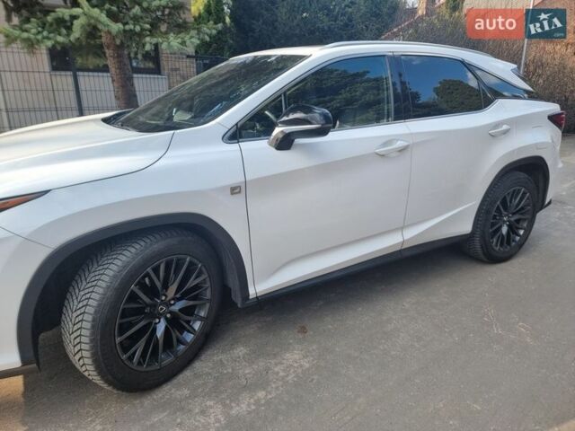 Белый Лексус РХ, объемом двигателя 3.46 л и пробегом 174 тыс. км за 36000 $, фото 6 на Automoto.ua