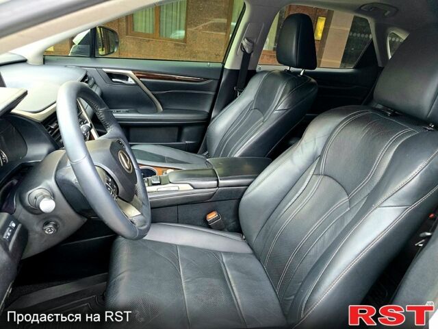 Білий Лексус РХ, об'ємом двигуна 3.5 л та пробігом 50 тис. км за 29600 $, фото 8 на Automoto.ua