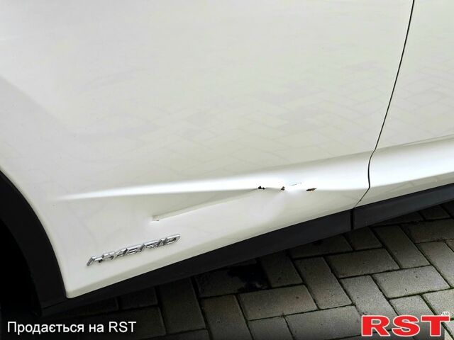 Білий Лексус РХ, об'ємом двигуна 3.5 л та пробігом 50 тис. км за 29600 $, фото 4 на Automoto.ua