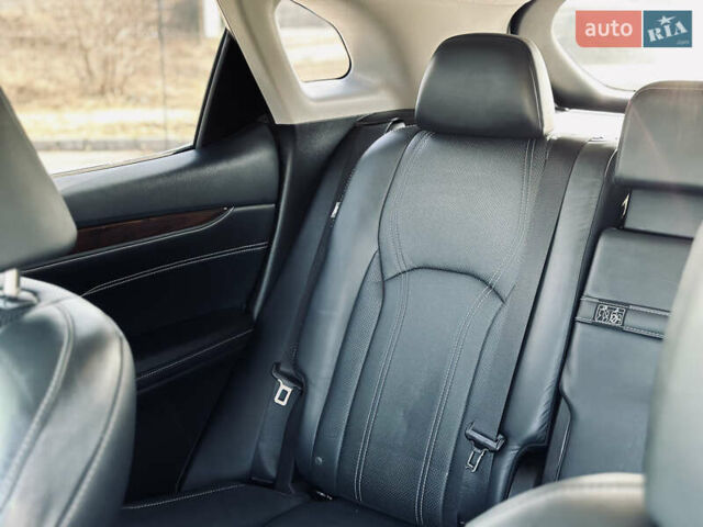 Білий Лексус РХ, об'ємом двигуна 3.46 л та пробігом 125 тис. км за 34000 $, фото 23 на Automoto.ua