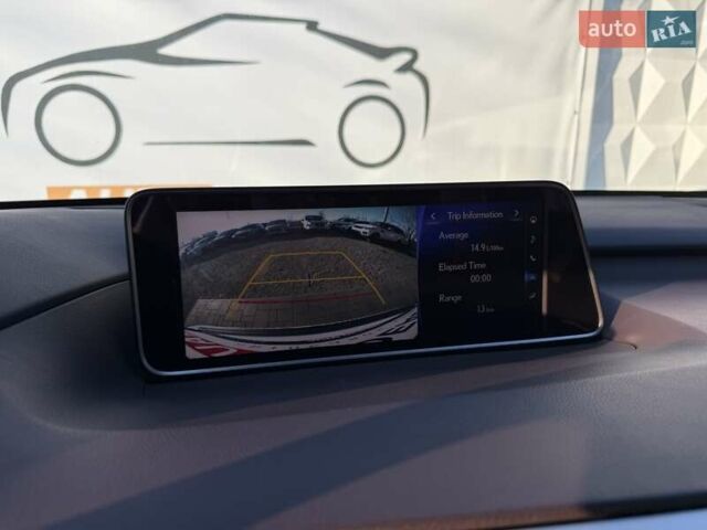 Білий Лексус РХ, об'ємом двигуна 3.5 л та пробігом 62 тис. км за 35500 $, фото 27 на Automoto.ua