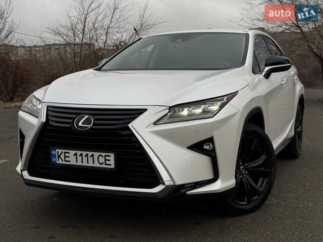 Білий Лексус РХ, об'ємом двигуна 2 л та пробігом 99 тис. км за 36500 $, фото 8 на Automoto.ua