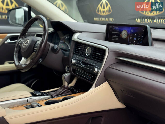 Білий Лексус РХ, об'ємом двигуна 3.46 л та пробігом 148 тис. км за 36800 $, фото 15 на Automoto.ua