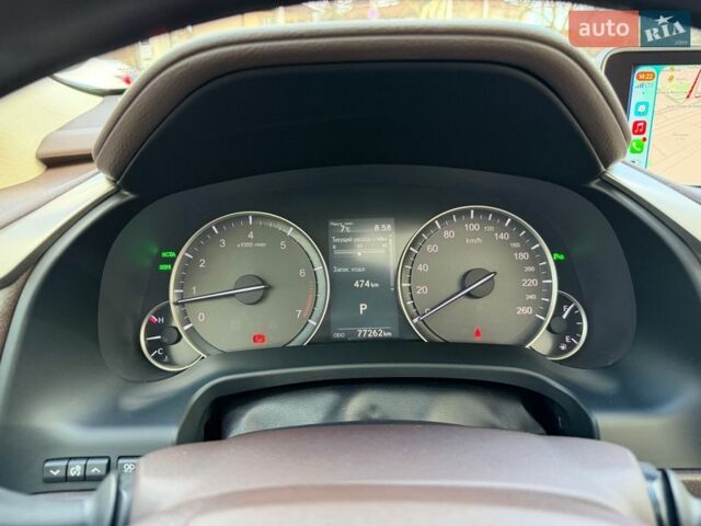 Білий Лексус РХ, об'ємом двигуна 3.46 л та пробігом 77 тис. км за 34000 $, фото 15 на Automoto.ua