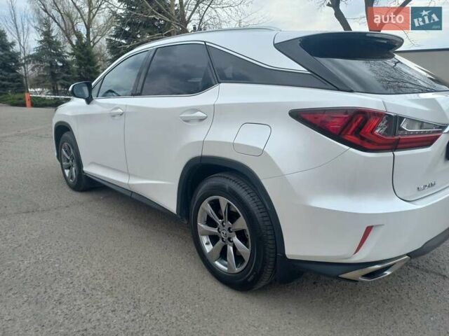 Білий Лексус РХ, об'ємом двигуна 2 л та пробігом 117 тис. км за 36000 $, фото 28 на Automoto.ua