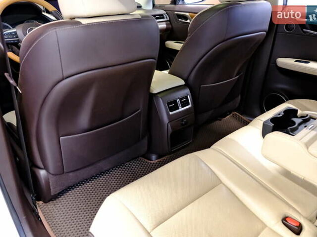 Белый Лексус РХ, объемом двигателя 3.46 л и пробегом 48 тыс. км за 36900 $, фото 37 на Automoto.ua