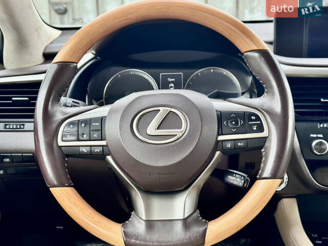 Лексус РХ 2018 в Киеве на Automoto.ua Белый Лексус РХ, объемом двигателя 3.46 л и пробегом 135 тыс. км за 29999 $, фото 24 на Automoto.ua