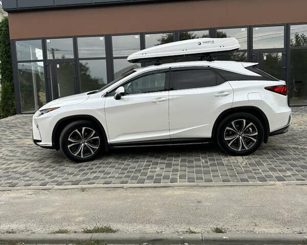 Белый Лексус РХ, объемом двигателя 2 л и пробегом 159 тыс. км за 31600 $, фото 34 на Automoto.ua