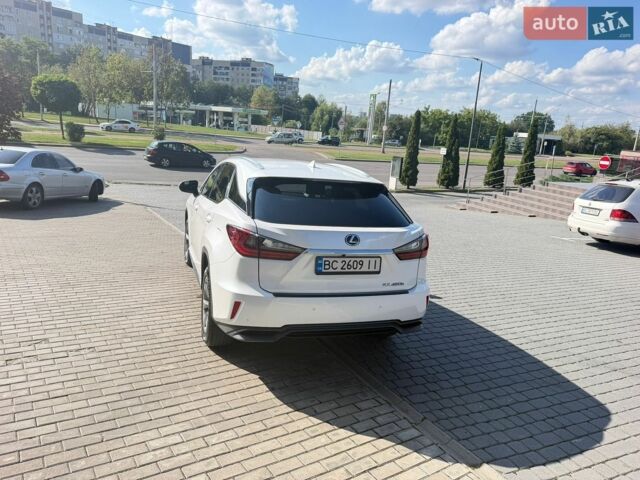 Білий Лексус РХ, об'ємом двигуна 3.46 л та пробігом 170 тис. км за 31500 $, фото 18 на Automoto.ua