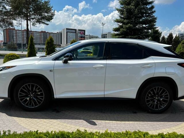 Білий Лексус РХ, об'ємом двигуна 3.5 л та пробігом 174 тис. км за 30500 $, фото 3 на Automoto.ua