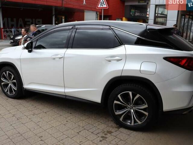 Білий Лексус РХ, об'ємом двигуна 2 л та пробігом 32 тис. км за 39900 $, фото 3 на Automoto.ua