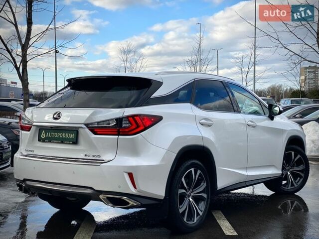 Білий Лексус РХ, об'ємом двигуна 2 л та пробігом 75 тис. км за 38000 $, фото 8 на Automoto.ua