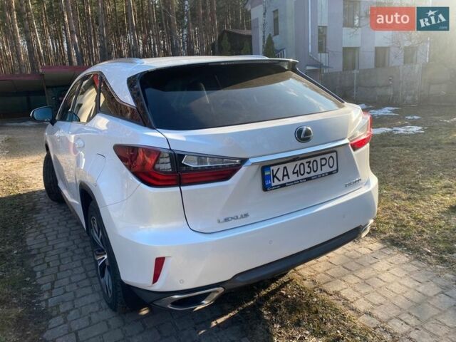Белый Лексус РХ, объемом двигателя 2 л и пробегом 52 тыс. км за 38000 $, фото 10 на Automoto.ua