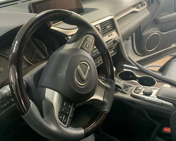 Білий Лексус РХ, об'ємом двигуна 3.46 л та пробігом 80 тис. км за 37500 $, фото 2 на Automoto.ua