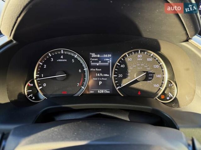 Білий Лексус РХ, об'ємом двигуна 3.5 л та пробігом 62 тис. км за 35500 $, фото 26 на Automoto.ua