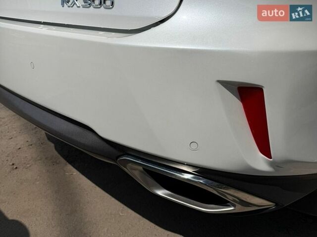 Білий Лексус РХ, об'ємом двигуна 2 л та пробігом 140 тис. км за 32500 $, фото 9 на Automoto.ua