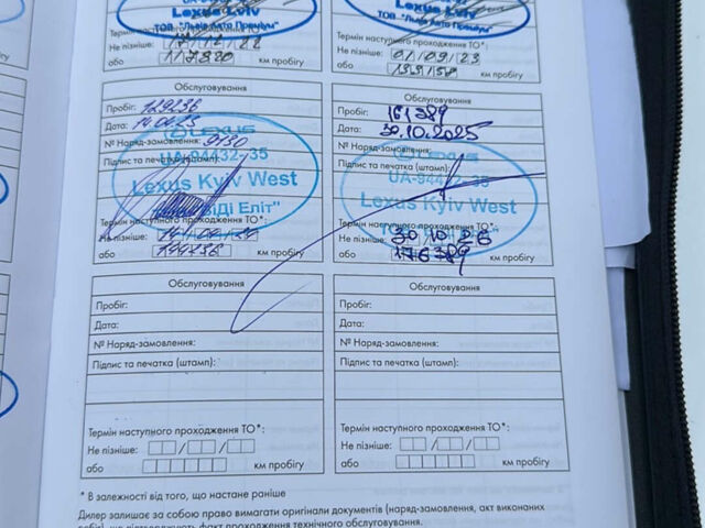 Белый Лексус РХ, объемом двигателя 2 л и пробегом 164 тыс. км за 31500 $, фото 16 на Automoto.ua