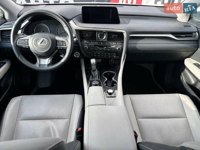 Белый Лексус РХ, объемом двигателя 3.46 л и пробегом 61 тыс. км за 28900 $, фото 14 на Automoto.ua