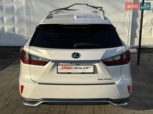 Білий Лексус РХ, об'ємом двигуна 3.5 л та пробігом 62 тис. км за 35500 $, фото 9 на Automoto.ua