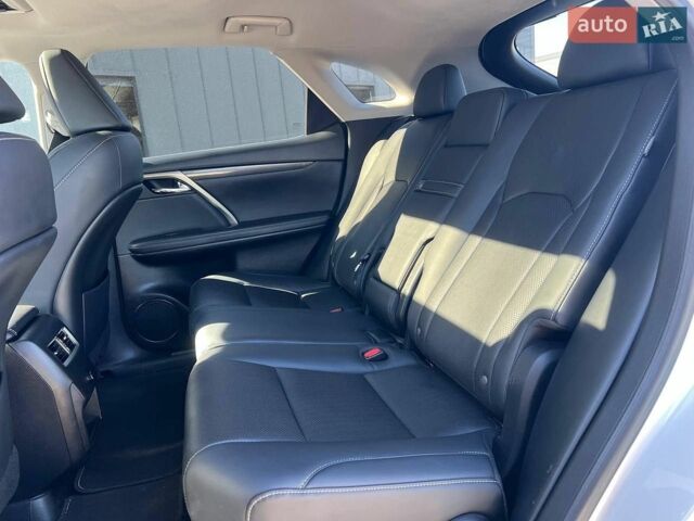 Білий Лексус РХ, об'ємом двигуна 3.5 л та пробігом 170 тис. км за 32490 $, фото 43 на Automoto.ua