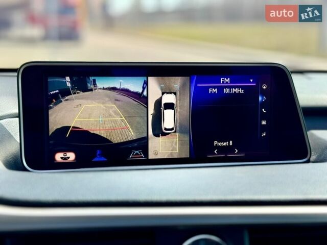 Белый Лексус РХ, объемом двигателя 3.46 л и пробегом 56 тыс. км за 32499 $, фото 15 на Automoto.ua