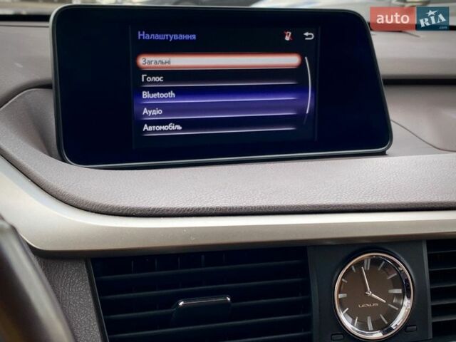 Білий Лексус РХ, об'ємом двигуна 2 л та пробігом 75 тис. км за 38000 $, фото 32 на Automoto.ua