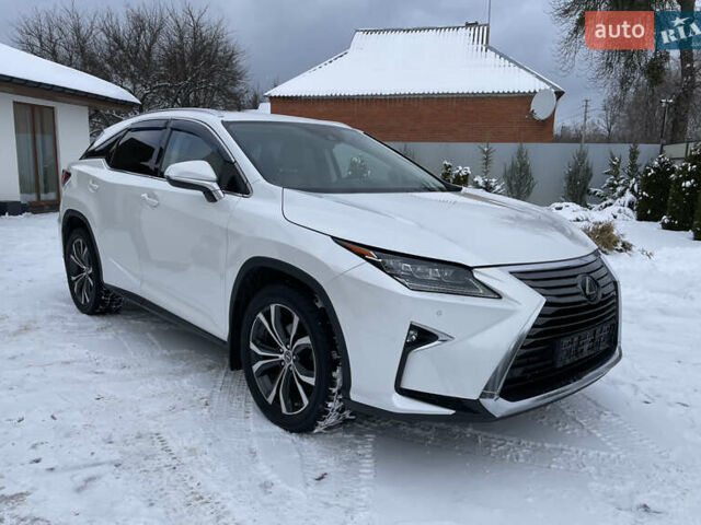 Белый Лексус РХ, объемом двигателя 2 л и пробегом 127 тыс. км за 28700 $, фото 12 на Automoto.ua