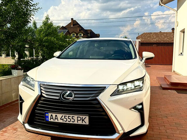 Білий Лексус РХ, об'ємом двигуна 2 л та пробігом 98 тис. км за 35000 $, фото 1 на Automoto.ua