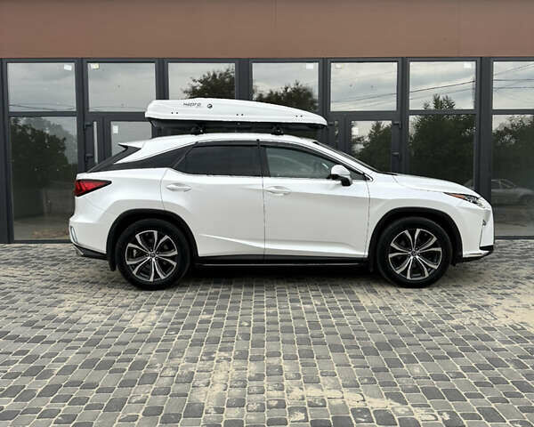 Білий Лексус РХ, об'ємом двигуна 2 л та пробігом 159 тис. км за 33500 $, фото 14 на Automoto.ua