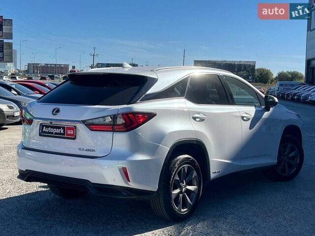 Білий Лексус РХ, об'ємом двигуна 3.5 л та пробігом 170 тис. км за 32490 $, фото 6 на Automoto.ua