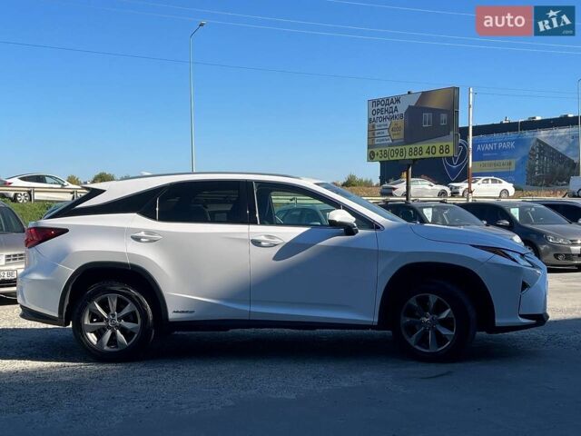 Білий Лексус РХ, об'ємом двигуна 3.5 л та пробігом 170 тис. км за 32490 $, фото 8 на Automoto.ua