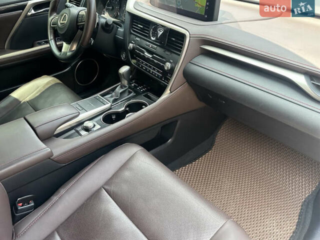 Білий Лексус РХ, об'ємом двигуна 2 л та пробігом 159 тис. км за 32000 $, фото 3 на Automoto.ua