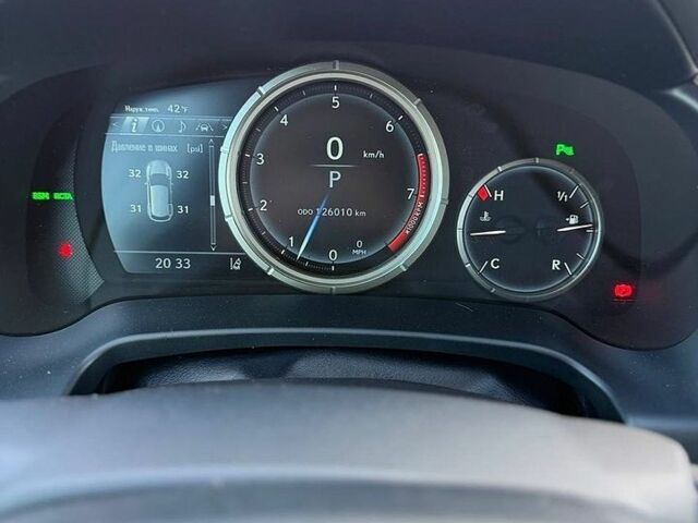 Білий Лексус РХ, об'ємом двигуна 3.46 л та пробігом 126 тис. км за 28500 $, фото 12 на Automoto.ua
