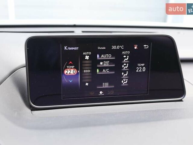 Білий Лексус РХ, об'ємом двигуна 2 л та пробігом 98 тис. км за 35000 $, фото 16 на Automoto.ua