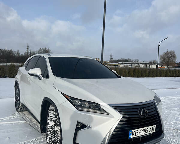 Белый Лексус РХ, объемом двигателя 2 л и пробегом 80 тыс. км за 36000 $, фото 12 на Automoto.ua