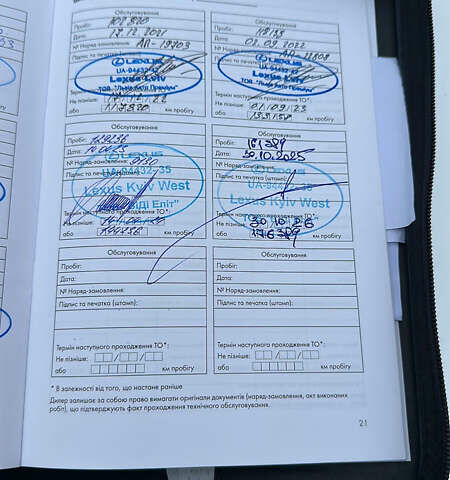 Білий Лексус РХ, об'ємом двигуна 2 л та пробігом 159 тис. км за 33000 $, фото 16 на Automoto.ua