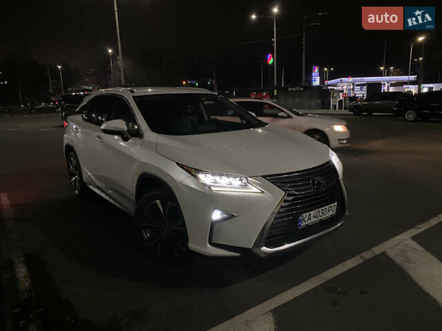 Белый Лексус РХ, объемом двигателя 2 л и пробегом 52 тыс. км за 38000 $, фото 53 на Automoto.ua
