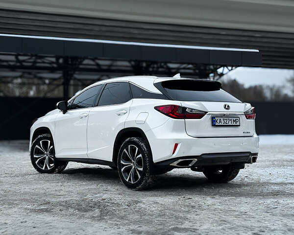Белый Лексус РХ, объемом двигателя 3.46 л и пробегом 112 тыс. км за 29999 $, фото 4 на Automoto.ua
