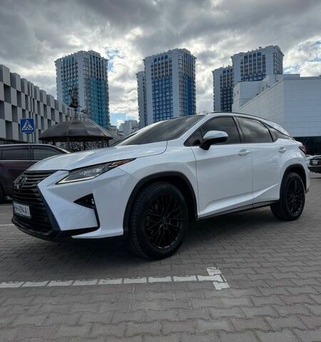 Білий Лексус РХ, об'ємом двигуна 3.46 л та пробігом 77 тис. км за 34000 $, фото 2 на Automoto.ua