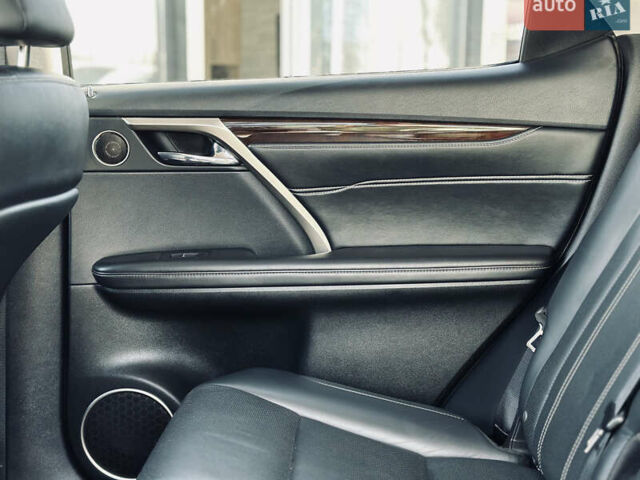 Білий Лексус РХ, об'ємом двигуна 3.46 л та пробігом 125 тис. км за 34000 $, фото 15 на Automoto.ua