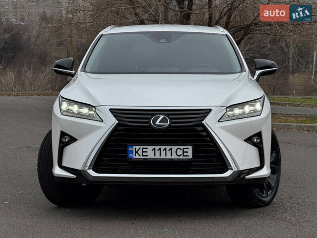 Білий Лексус РХ, об'ємом двигуна 2 л та пробігом 99 тис. км за 36500 $, фото 2 на Automoto.ua